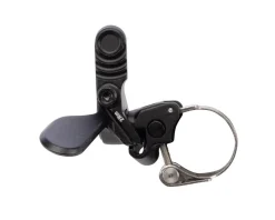 Teravail Seatposts & Clamps|Drop Bar Remote (Black) (Dual-Action)