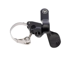 Teravail Seatposts & Clamps|Drop Bar Remote (Black) (Dual-Action)