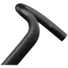 Teravail Handlebars|Feldspar Carbon Drop Handlebar (Black) (40cm) (31.8mm Clamp)