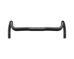 Teravail Handlebars|Feldspar Carbon Drop Handlebar (Black) (40cm) (31.8mm Clamp)