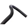 Teravail Handlebars|Feldspar Drop Handlebar (Black) (Aluminum) (40cm) (31.8mm Clamp)