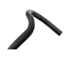 Teravail Handlebars|Feldspar Drop Handlebar (Black) (Aluminum) (40cm) (31.8mm Clamp)