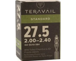 Teravail Tubes|27.5" Inner Tube (Presta) (2.0 - 2.4") (48mm)