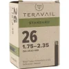 Teravail Tubes|26" Inner Tube (Schrader) (1.75 - 2.35") (48mm)