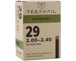 Teravail Tubes|29" Inner Tube (Schrader) (2.0 - 2.4") (48mm)