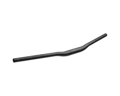 Teravail Handlebars|Lytho Carbon Handlebar (Black) (15mm Rise) (760mm) (31.8mm Clamp)