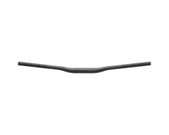 Teravail Handlebars|Lytho Carbon Handlebar (Black) (15mm Rise) (760mm) (31.8mm Clamp)