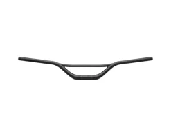 Teravail Handlebars|Moonstone Carbon Handlebar (Black) (85mm Rise) (826mm) (31.8mm Clamp)