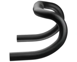 Teravail Handlebars|Radia 12 Drop Handlebar (Black) (Aluminum) (38cm) (31.8mm Clamp)