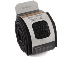 Teravail Tires|Holiday Shopping|Rutland Tubeless Gravel Tire (Black) (700c) (38mm) (Light & Supple)