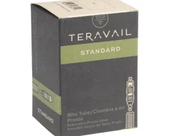 Teravail Holiday Shopping|Tubes|Standard 20" Inner Tube (Presta) (1-1/8 - 1-3/8") (32mm)