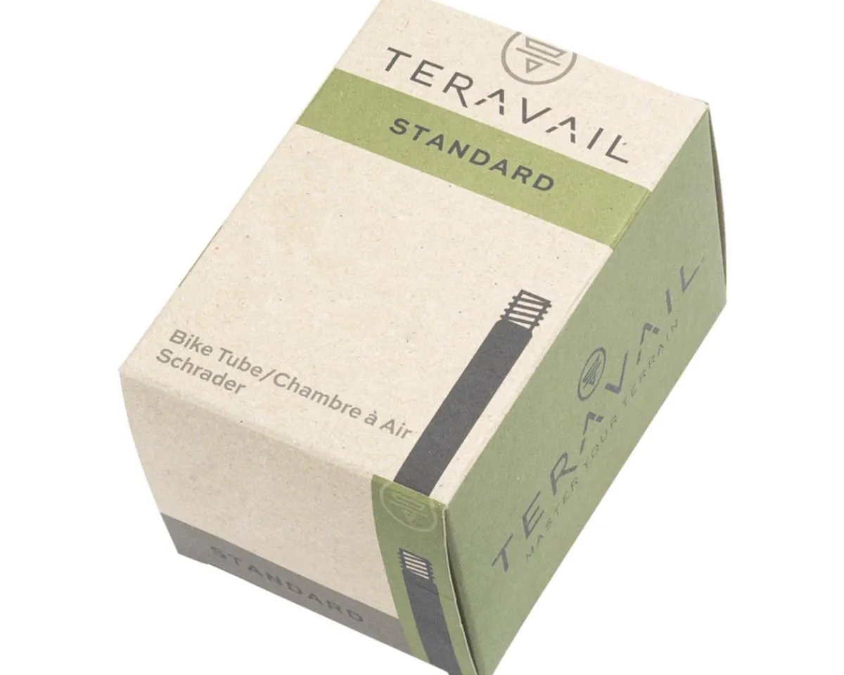 Teravail Holiday Shopping|Tubes|Standard 26" Inner Tube (Schrader) (1.0 - 1.5") (35mm)