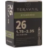 Teravail Tubes|Standard 26" Inner Tube (Presta) (Removable Core) (1.75 - 2.35") (40mm)