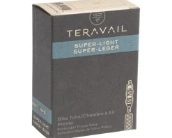 Teravail Tubes|Superlight 27.5" Inner Tube (Presta) (2.0 - 2.4") (48mm)