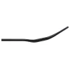 Teravail Handlebars|Swale Carbon Bikepacking Handlebar (Black) (38mm Rise) (780mm) (31.8mm Clamp)