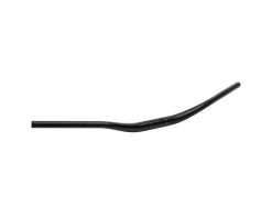 Teravail Handlebars|Swale Carbon Bikepacking Handlebar (Black) (38mm Rise) (780mm) (31.8mm Clamp)