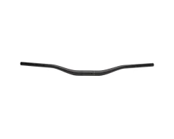 Teravail Handlebars|Swale Carbon Bikepacking Handlebar (Black) (38mm Rise) (780mm) (31.8mm Clamp)