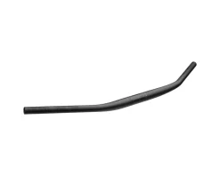 Teravail Handlebars|Swale Carbon Handlebar (Black) (18mm Rise) (780mm) (31.8mm Clamp)