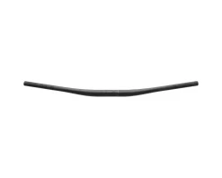 Teravail Handlebars|Swale Carbon Handlebar (Black) (18mm Rise) (780mm) (31.8mm Clamp)
