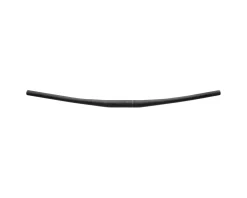 Teravail Handlebars|Swale Handlebar (Black) (Aluminum) (18mm Rise) (780mm) (31.8mm Clamp)