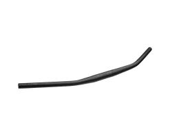 Teravail Handlebars|Swale Handlebar (Black) (Aluminum) (18mm Rise) (780mm) (31.8mm Clamp)