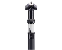 Teravail Seatposts & Clamps|Telec Dropper Seatpost (Black) (Gravel) (27.2mm) (380mm) (100mm) (No Remote)