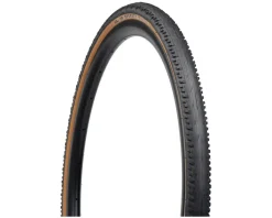 Teravail Tires|Updraft Tubeless Gravel Tire (Tan Wall) (700c) (35mm) (Durable) (Fast Compound)