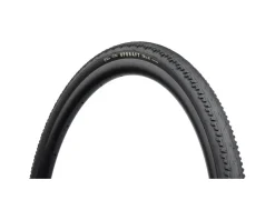 Teravail Tires|Updraft Tubeless Gravel Tire (Black) (700c) (35mm) (Light & Supple) (Fast Compound)