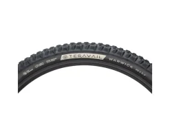 Teravail Tires|Warwick Tubeless Mountain Tire (Black) (29") (2.3") (Fast/Light & Supple)