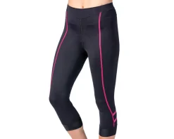 Terry Clothing Sale|Women'S|Bella Prima Knicker (Black/Pink) (M)