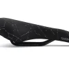 Terry Saddles & Seats|Butterfly Galactic+ Women's Saddle (Black Night) (Manganese Rails) (155mm)