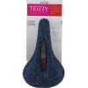 Terry Saddles & Seats|Butterfly Galactic+ Women's Saddle (Night Sky) (Manganese Rails) (155mm)