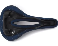 Terry Saddles & Seats|Butterfly Galactic+ Women's Saddle (Night Sky) (Manganese Rails) (155mm)
