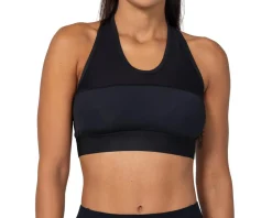 Terry Women'S|Base Layers|Cyclo Bra 2.0 (Black) (S)