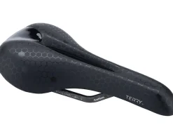 Terry Saddles & Seats|Fly Carbon Men's Saddle (Black) (Carbon Rails) (140mm)