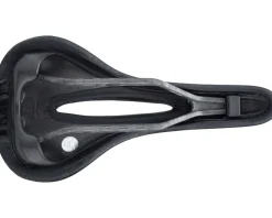 Terry Saddles & Seats|Fly Carbon Men's Saddle (Black) (Carbon Rails) (140mm)
