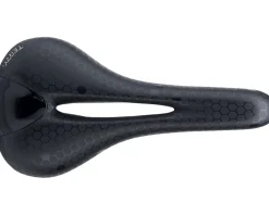 Terry Saddles & Seats|Fly Carbon Men's Saddle (Black) (Carbon Rails) (140mm)