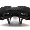 Terry Saddles & Seats|Fly Ti Gel Men's Saddle (Black/Grey) (TI-316 Rails) (140mm)