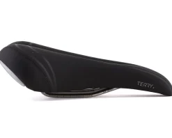 Terry Saddles & Seats|Liberator Race Saddle (Black) (TI-316 Rails) (147mm)