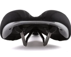 Terry Saddles & Seats|Liberator Race Saddle (Black) (TI-316 Rails) (147mm)