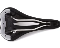 Terry Saddles & Seats|Liberator Race Saddle (Black) (TI-316 Rails) (147mm)