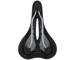 Terry Saddles & Seats|Liberator X Gel Saddle (Black) (Steel Rails) (163mm)