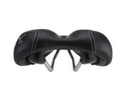 Terry Saddles & Seats|Liberator X Gel Saddle (Black) (Steel Rails) (163mm)
