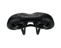 Terry Saddles & Seats|Men's Fly Chromoly Saddle (Black) (FeC Alloy Rails) (140mm)