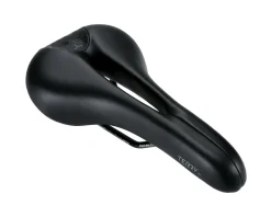 Terry Saddles & Seats|Men's Fly Chromoly Saddle (Black) (FeC Alloy Rails) (140mm)