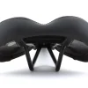Terry Saddles & Seats|Holiday Shopping|Men's Liberator Y Gel Italia Saddle (Black) (Steel Rails) (173mm)
