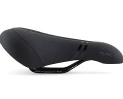 Terry Saddles & Seats|Holiday Shopping|Men's Liberator Y Gel Italia Saddle (Black) (Steel Rails) (173mm)