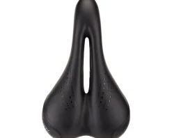 Terry Saddles & Seats|Men's Liberator Y Gel Touring Saddle (Black) (Steel Rails) (173mm)
