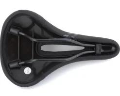 Terry Saddles & Seats|Men's Liberator Y Italia Saddle (Black) (Steel Rails) (172mm)