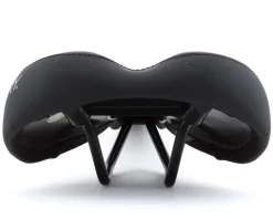 Terry Saddles & Seats|Men's Liberator Y Italia Saddle (Black) (Steel Rails) (172mm)
